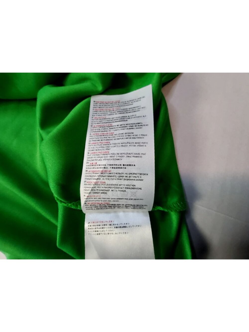 Craft Womens Green Crew neckLong Sleeve Performance Shirt M Polyester Breathable - Picture 6 of 8